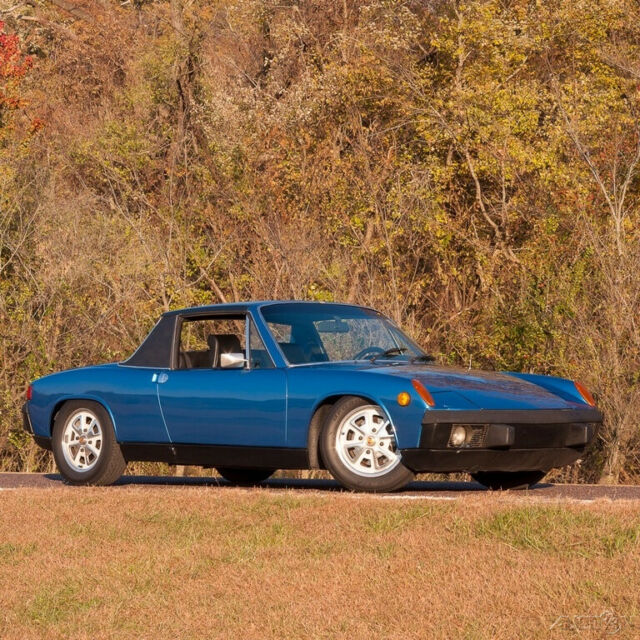 Porsche 914 1974 image number 1