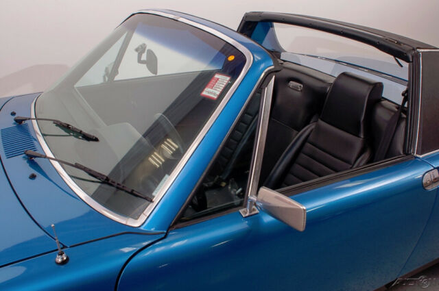 Porsche 914 1974 image number 11