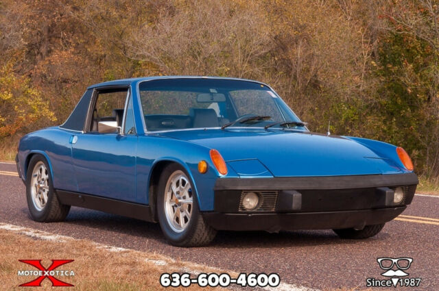 Porsche 914 1974 image number 22