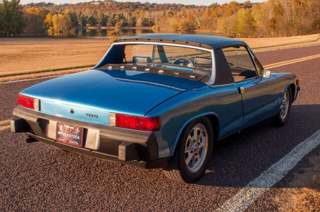 Porsche 914 1974 image number 28