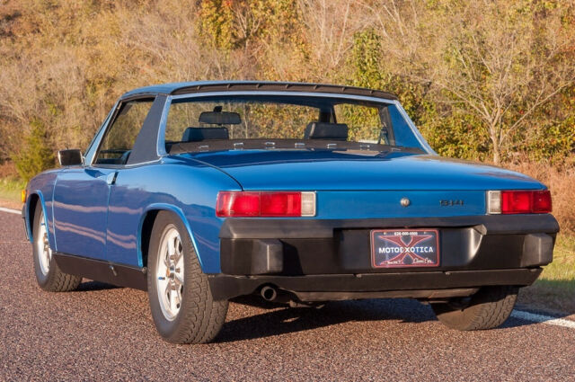 Porsche 914 1974 image number 29