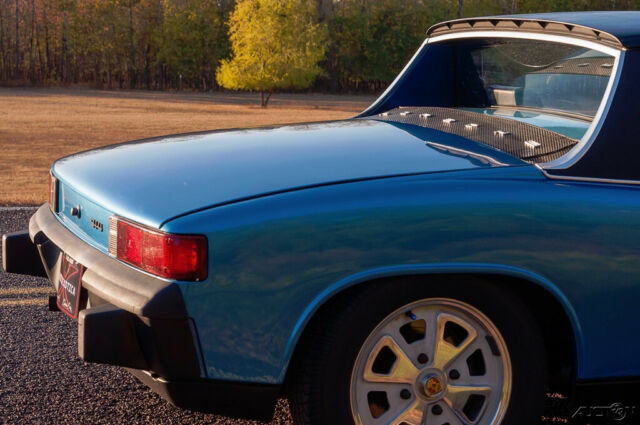 Porsche 914 1974 image number 3