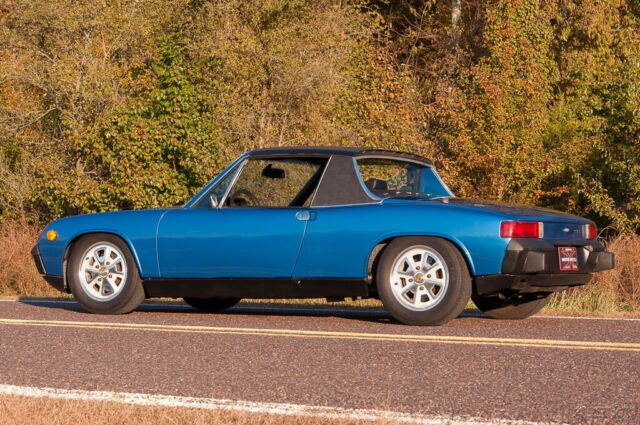 Porsche 914 1974 image number 30