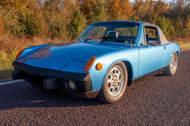 Porsche 914 1974 image number 31