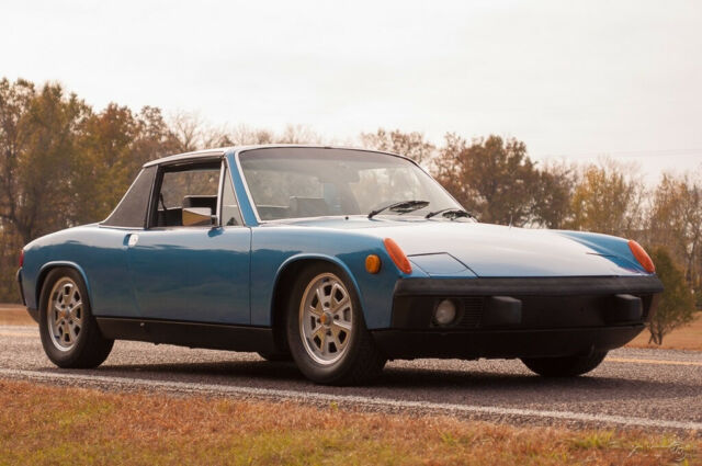 Porsche 914 1974 image number 32