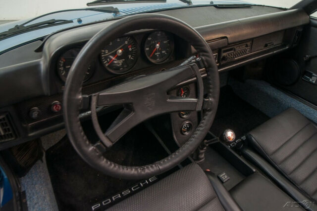 Porsche 914 1974 image number 38