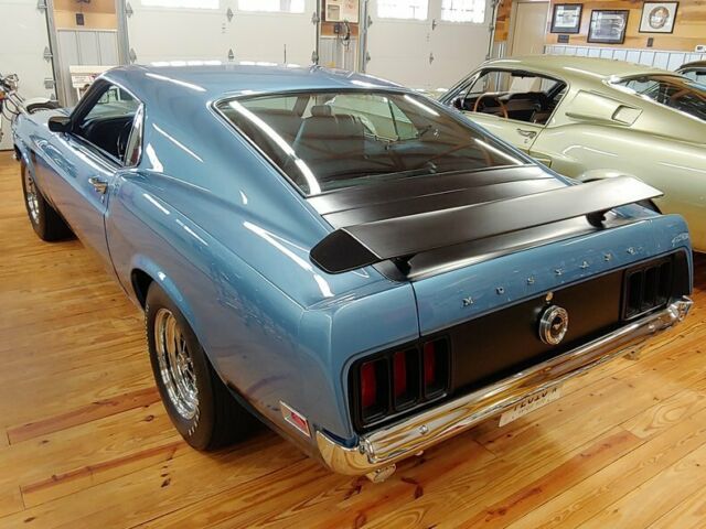 Ford Mustang 1970 image number 12