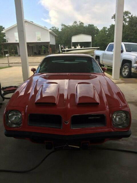 Pontiac Firebird 1974 image number 15