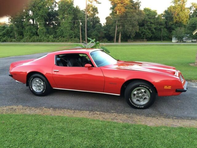 Pontiac Firebird 1974 image number 18