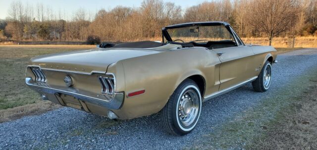 Ford Mustang 1968 image number 4