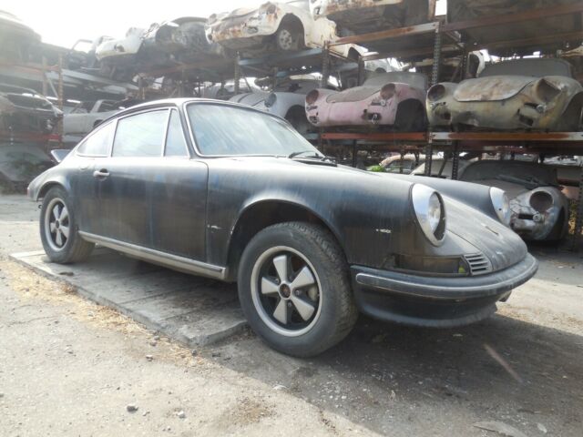 Porsche 911 1972 image number 0