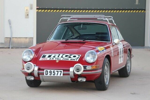 Porsche 912 1968 image number 1