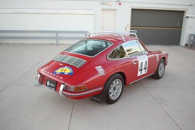 Porsche 912 1968 image number 10