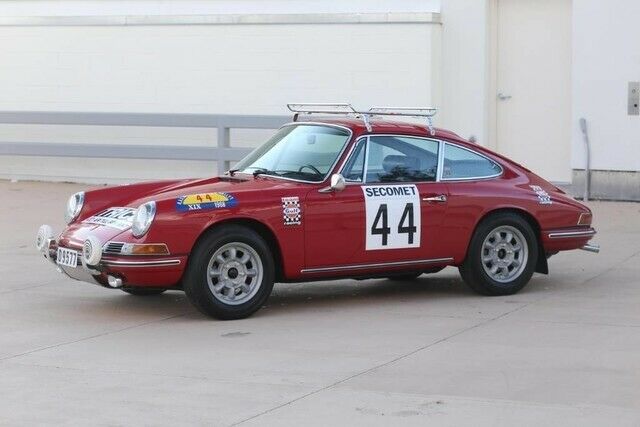 Porsche 912 1968 image number 17