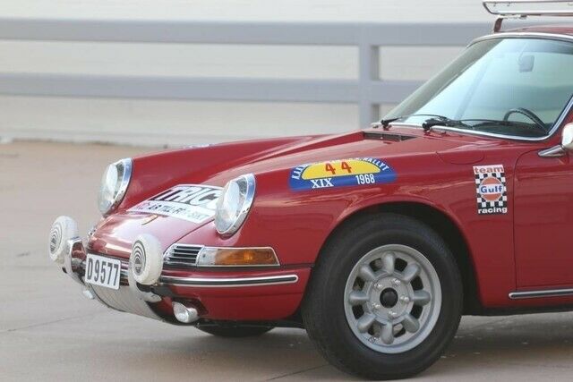 Porsche 912 1968 image number 18