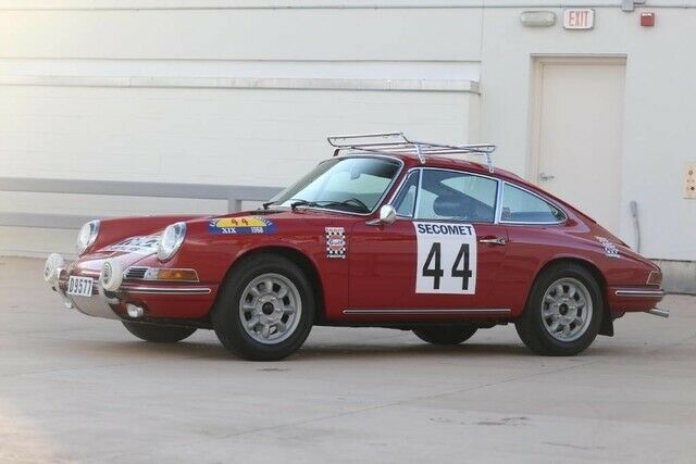 Porsche 912 1968 image number 20