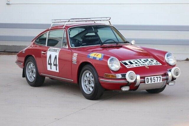 Porsche 912 1968 image number 21