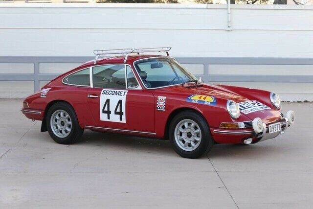 Porsche 912 1968 image number 22