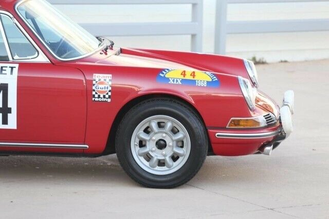 Porsche 912 1968 image number 23