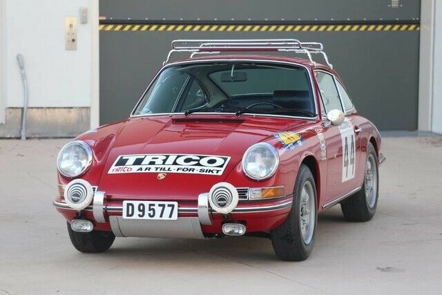 Porsche 912 1968 image number 27