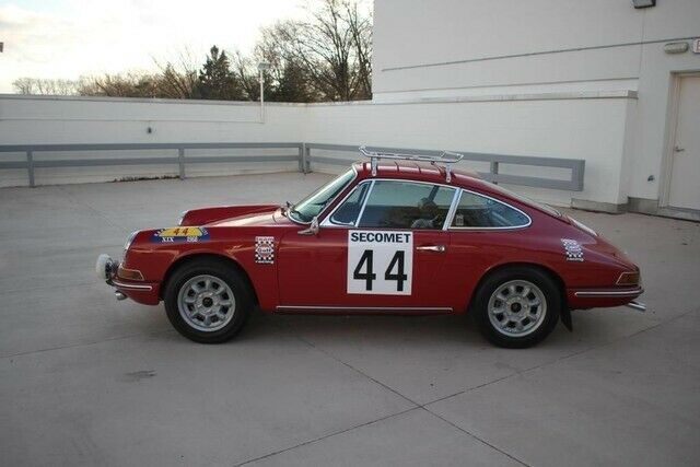 Porsche 912 1968 image number 28