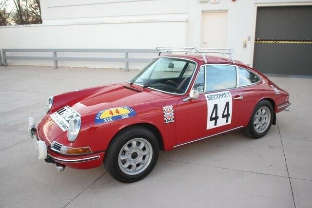 Porsche 912 1968 image number 29