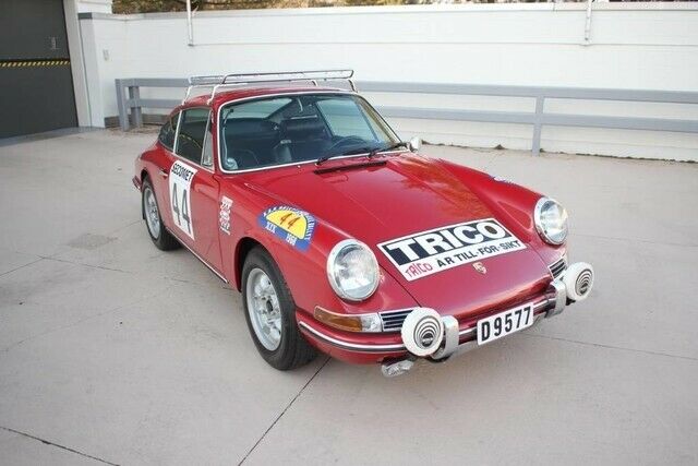 Porsche 912 1968 image number 31