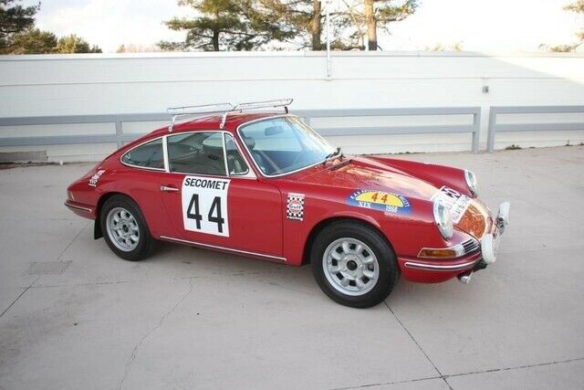 Porsche 912 1968 image number 32