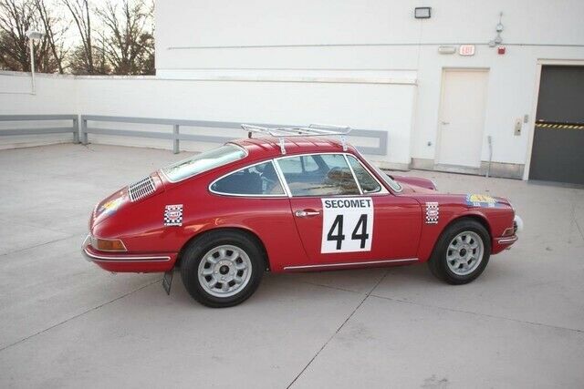 Porsche 912 1968 image number 33