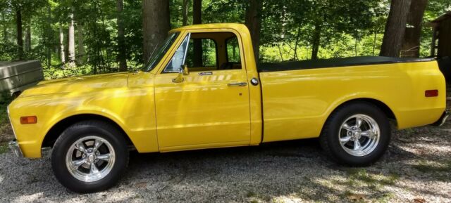 Chevrolet C-10 1968 image number 13