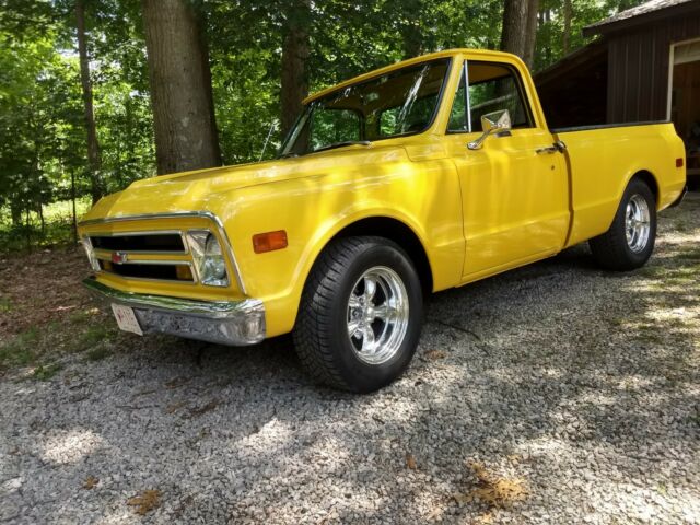 Chevrolet C-10 1968 image number 5