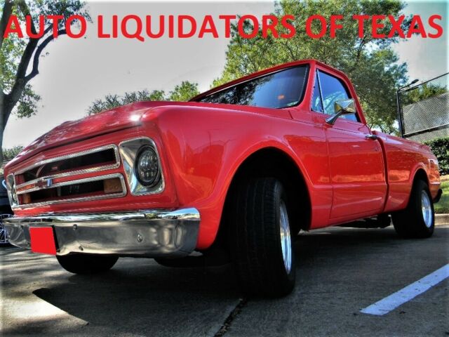 Chevrolet C-10 1969 image number 0