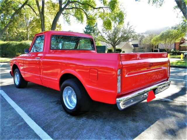 Chevrolet C-10 1969 image number 27