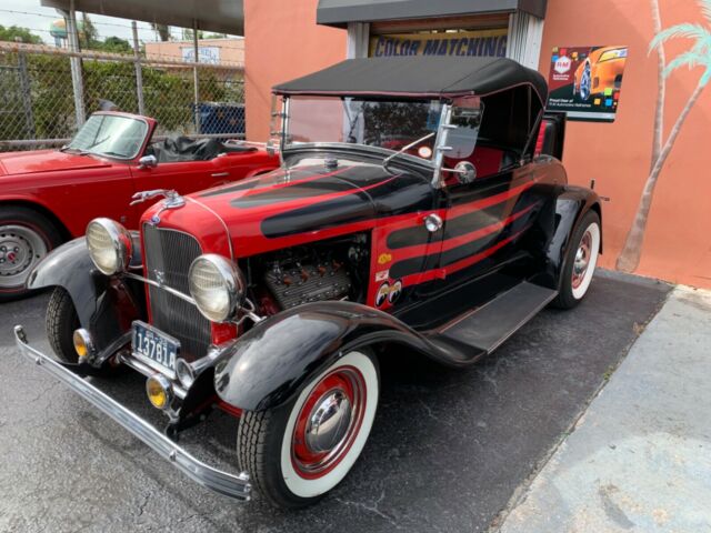 Ford Model A 1929 image number 41