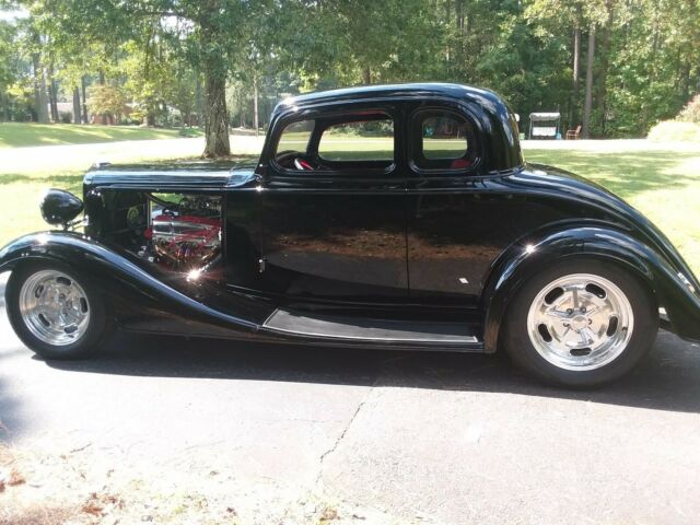 Chevrolet W5 Coupe 1933 image number 24