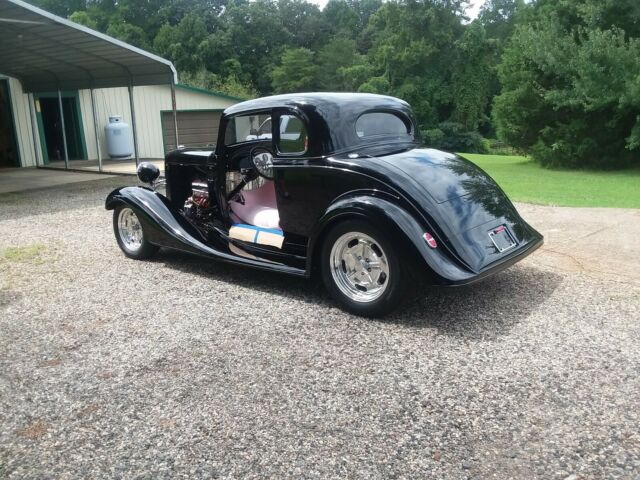 Chevrolet W5 Coupe 1933 image number 46