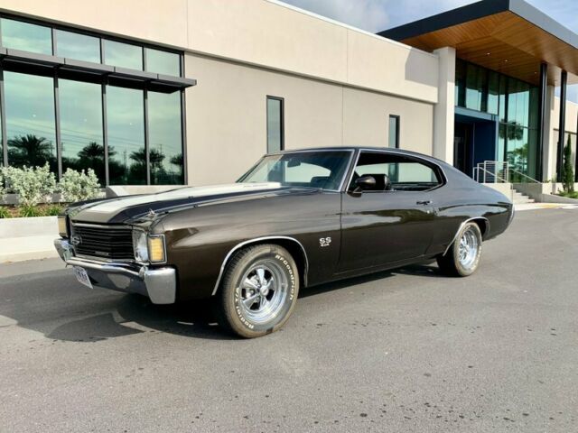 Chevrolet Chevelle 1972 image number 14