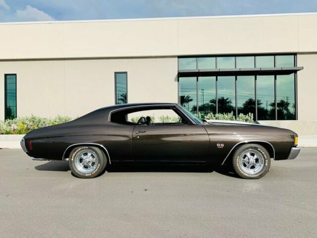 Chevrolet Chevelle 1972 image number 2