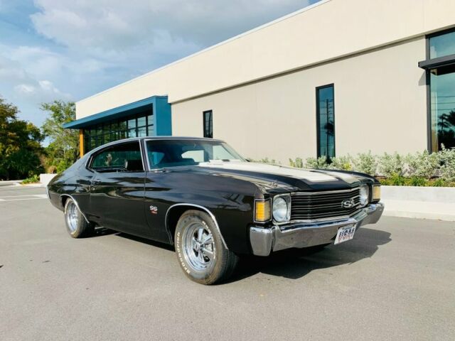 Chevrolet Chevelle 1972 image number 24