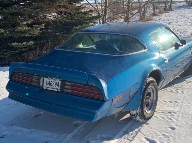 Pontiac Trans Am 1977 image number 13