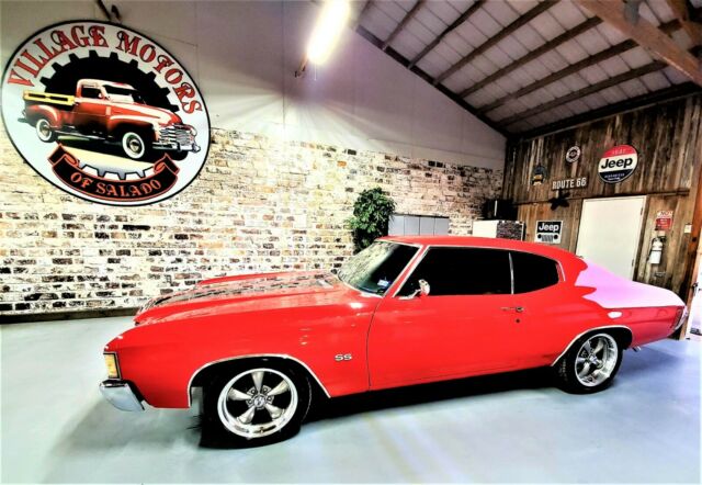 Chevrolet Chevelle 1972 image number 0