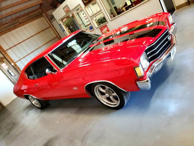 Chevrolet Chevelle 1972 image number 18