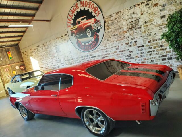 Chevrolet Chevelle 1972 image number 2