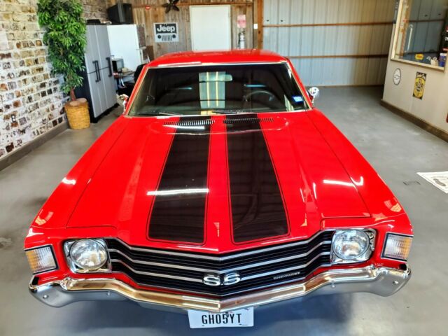 Chevrolet Chevelle 1972 image number 22