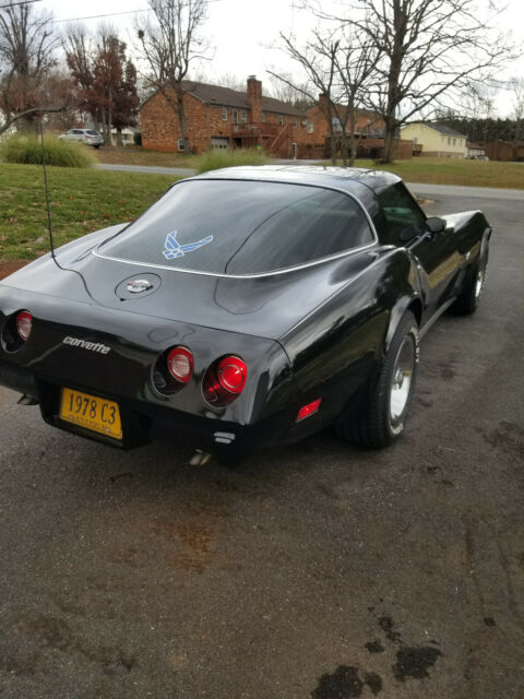 Chevrolet Corvette 1978 image number 12