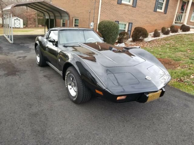 Chevrolet Corvette 1978 image number 13