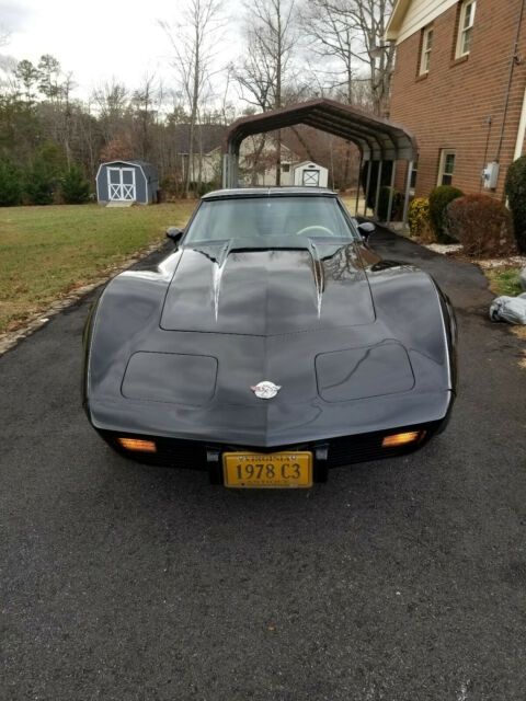 Chevrolet Corvette 1978 image number 7