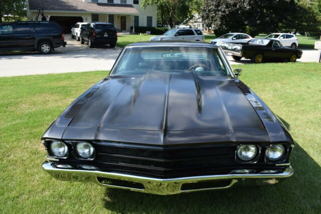 Chevrolet Chevelle 1969 image number 1