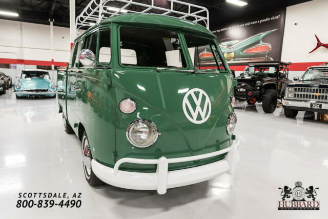 Volkswagen Bus/Vanagon 1965 image number 9