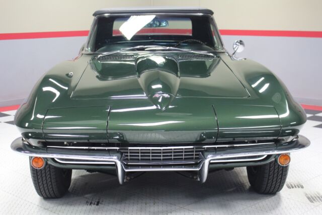 Chevrolet Corvette 1967 image number 34